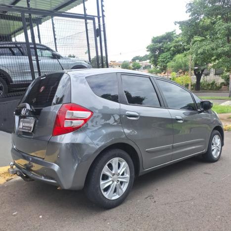 HONDA Fit 1.4 16V 4P LX FLEX AUTOM�TICO, Foto 5