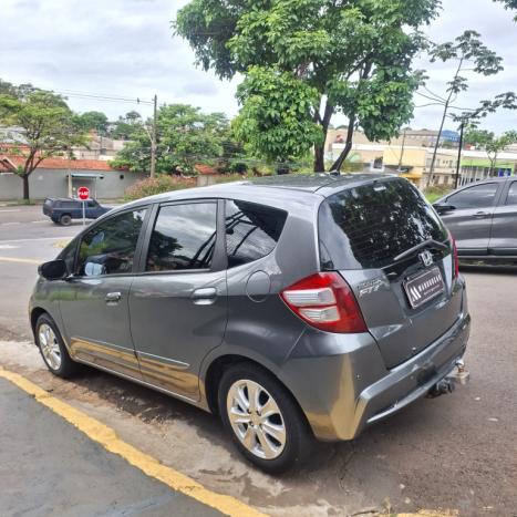 HONDA Fit 1.4 16V 4P LX FLEX AUTOM�TICO, Foto 6