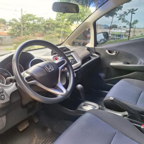 HONDA Fit 1.4 16V 4P LX FLEX AUTOM�TICO, Foto 7