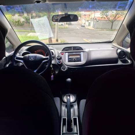 HONDA Fit 1.4 16V 4P LX FLEX AUTOM�TICO, Foto 8