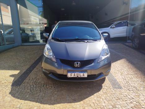 HONDA Fit 1.4 16V 4P LX FLEX AUTOM�TICO, Foto 1