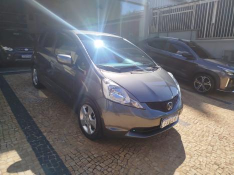 HONDA Fit 1.4 16V 4P LX FLEX AUTOM�TICO, Foto 2