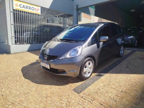 HONDA Fit 1.4 16V 4P LX FLEX AUTOM�TICO, Foto 3