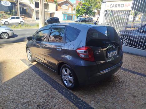 HONDA Fit 1.4 16V 4P LX FLEX AUTOM�TICO, Foto 4