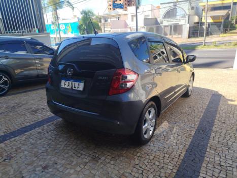 HONDA Fit 1.4 16V 4P LX FLEX AUTOM�TICO, Foto 5