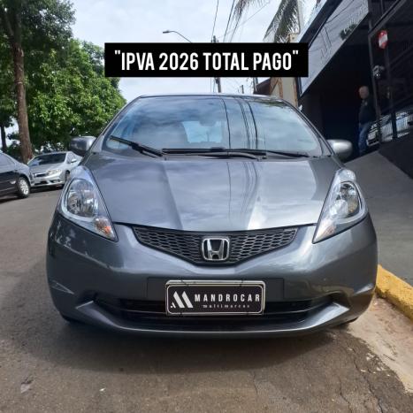 HONDA Fit 1.4 16V 4P LX, Foto 1