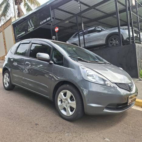 HONDA Fit 1.4 16V 4P LX, Foto 2