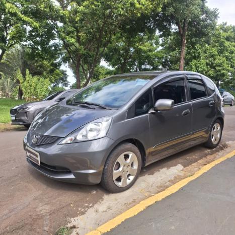 HONDA Fit 1.4 16V 4P LX, Foto 3