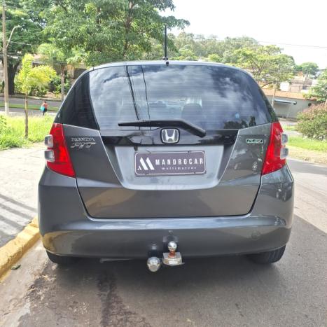 HONDA Fit 1.4 16V 4P LX, Foto 4