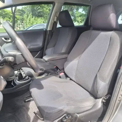 HONDA Fit 1.4 16V 4P LX, Foto 9