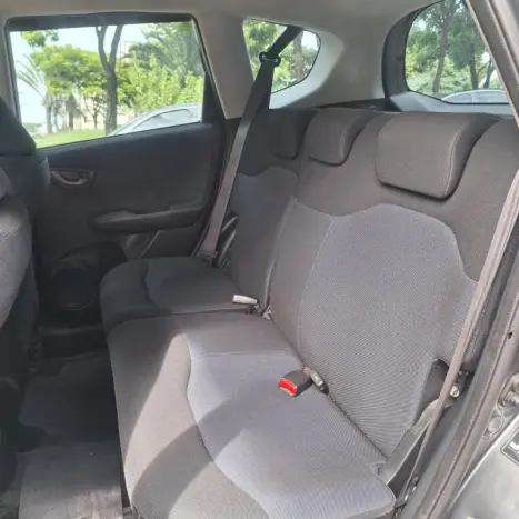 HONDA Fit 1.4 16V 4P LX, Foto 10