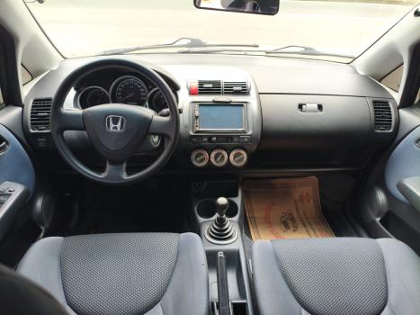 HONDA Fit 1.4 16V 4P LX, Foto 3