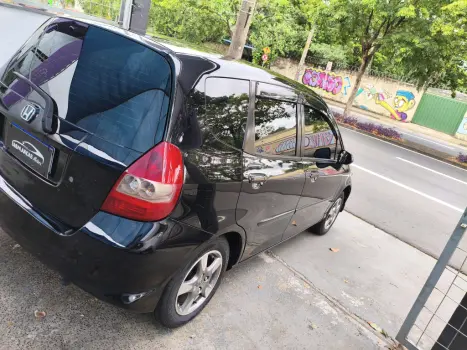 HONDA Fit 1.4 16V 4P LX, Foto 7