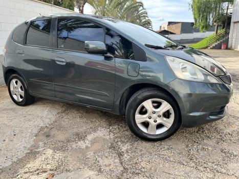 HONDA Fit 1.4 16V 4P LX FLEX AUTOM�TICO, Foto 1