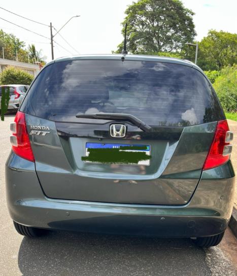 HONDA Fit 1.4 16V 4P LX FLEX AUTOM�TICO, Foto 2