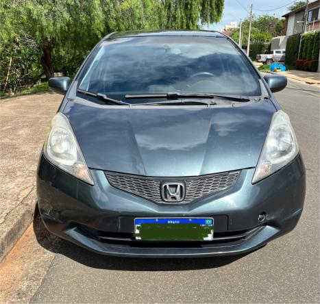 HONDA Fit 1.4 16V 4P LX FLEX AUTOM�TICO, Foto 3