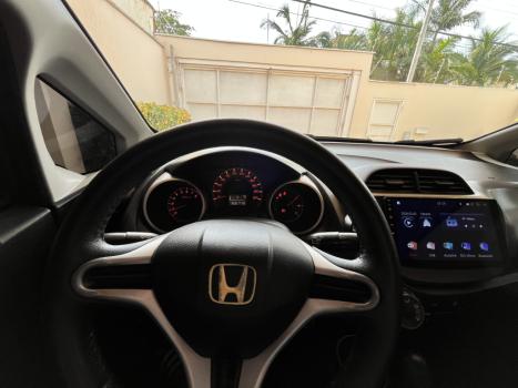 HONDA Fit 1.4 16V 4P LX FLEX AUTOM�TICO, Foto 4