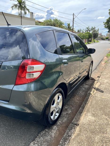 HONDA Fit 1.4 16V 4P LX FLEX AUTOM�TICO, Foto 6