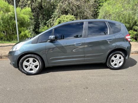 HONDA Fit 1.4 16V 4P LX FLEX AUTOM�TICO, Foto 8