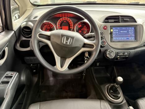 HONDA Fit 1.4 16V 4P DX FLEX, Foto 8