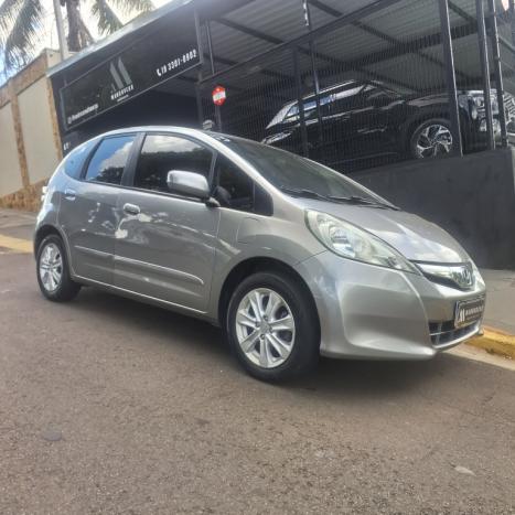 HONDA Fit 1.4 16V 4P LX, Foto 2