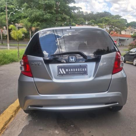 HONDA Fit 1.4 16V 4P LX, Foto 4