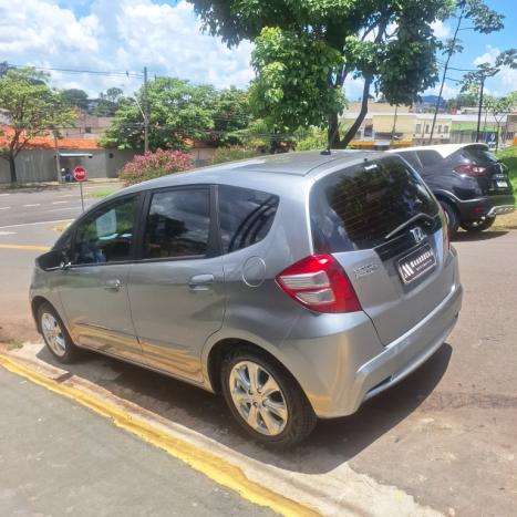 HONDA Fit 1.4 16V 4P LX, Foto 6