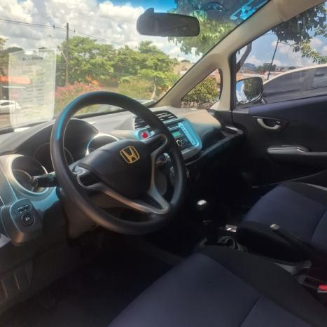 HONDA Fit 1.4 16V 4P LX, Foto 7