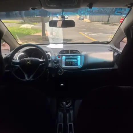 HONDA Fit 1.4 16V 4P LX, Foto 8