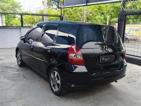 HONDA Fit 1.4 16V 4P LX, Foto 4