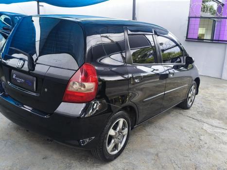 HONDA Fit 1.4 16V 4P LX, Foto 5
