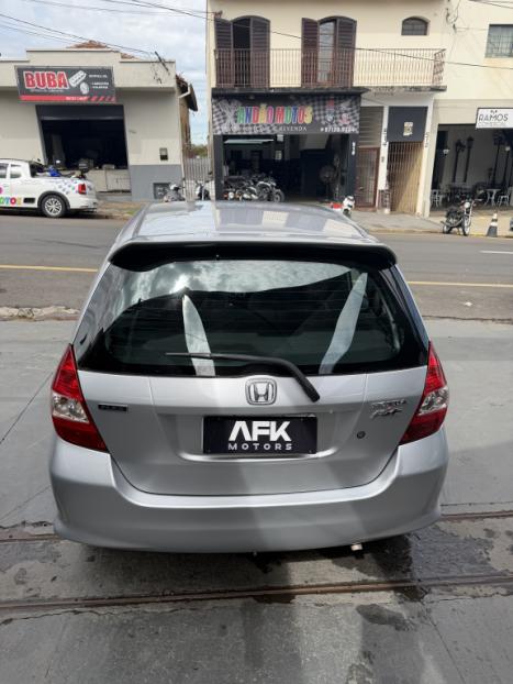 HONDA Fit 1.4 16V 4P LX FLEX, Foto 4