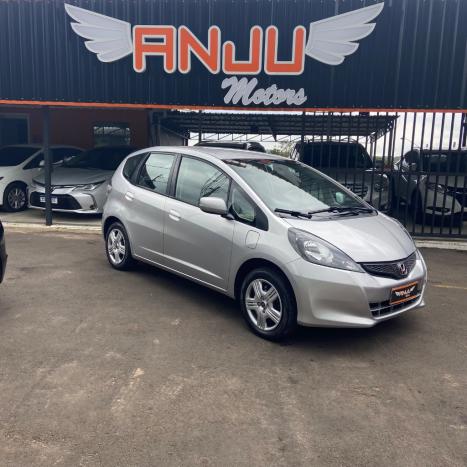 HONDA Fit 1.4 16V 4P CX FLEX AUTOM�TICO, Foto 1