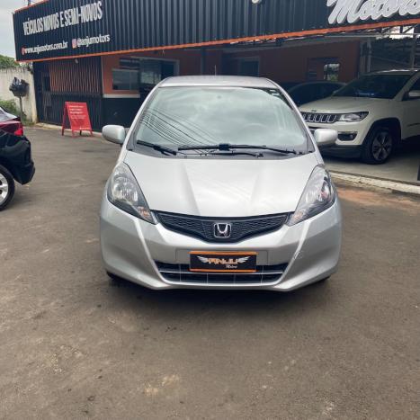 HONDA Fit 1.4 16V 4P CX FLEX AUTOM�TICO, Foto 2