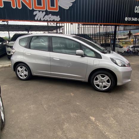 HONDA Fit 1.4 16V 4P CX FLEX AUTOM�TICO, Foto 3