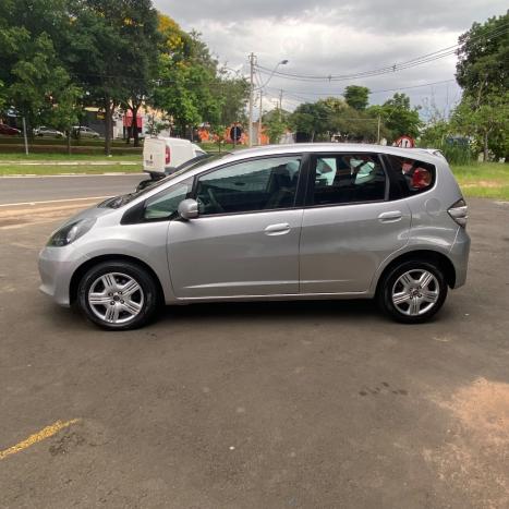 HONDA Fit 1.4 16V 4P CX FLEX AUTOM�TICO, Foto 4