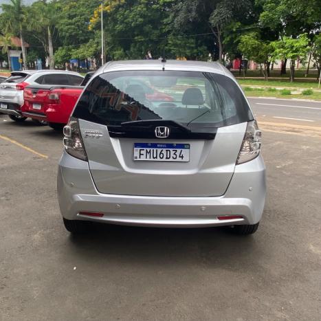 HONDA Fit 1.4 16V 4P CX FLEX AUTOM�TICO, Foto 5