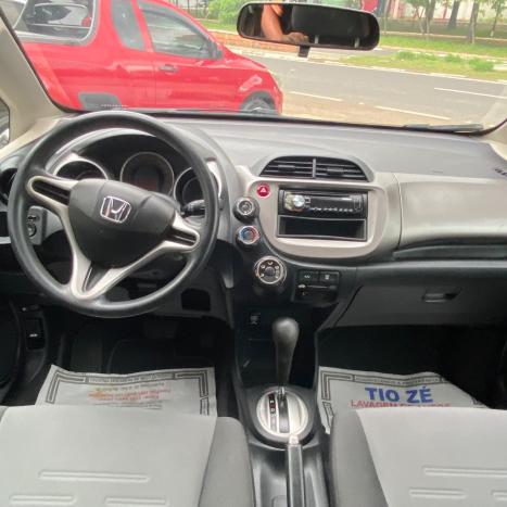 HONDA Fit 1.4 16V 4P CX FLEX AUTOM�TICO, Foto 7
