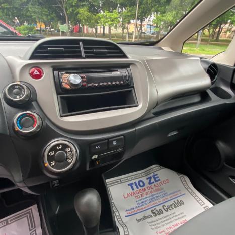 HONDA Fit 1.4 16V 4P CX FLEX AUTOM�TICO, Foto 10
