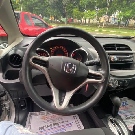 HONDA Fit 1.4 16V 4P CX FLEX AUTOM�TICO, Foto 12