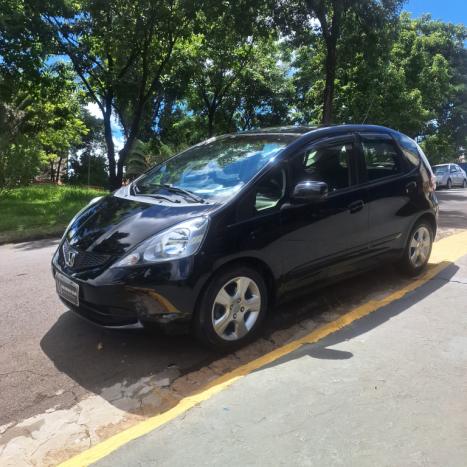 HONDA Fit 1.4 16V 4P LX FLEX AUTOM�TICO, Foto 2