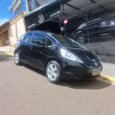 HONDA Fit 1.4 16V 4P LX FLEX AUTOM�TICO, Foto 3