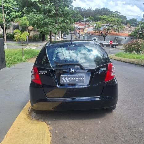 HONDA Fit 1.4 16V 4P LX FLEX AUTOM�TICO, Foto 4