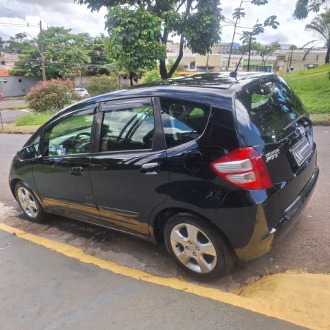 HONDA Fit 1.4 16V 4P LX FLEX AUTOM�TICO, Foto 5