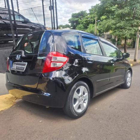 HONDA Fit 1.4 16V 4P LX FLEX AUTOM�TICO, Foto 6