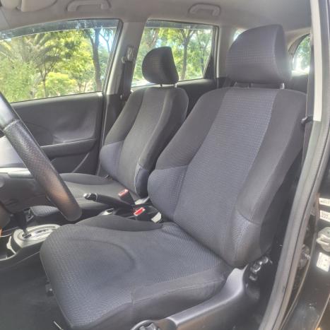HONDA Fit 1.4 16V 4P LX FLEX AUTOM�TICO, Foto 10