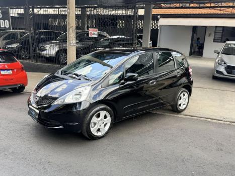 HONDA Fit 1.4 16V 4P LX FLEX AUTOM�TICO, Foto 2
