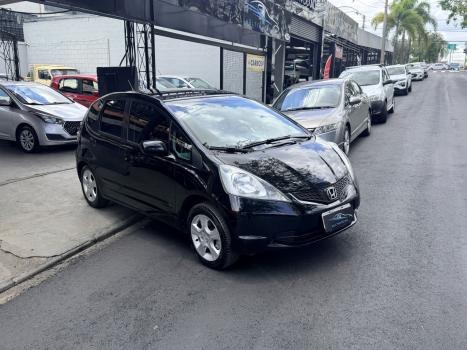 HONDA Fit 1.4 16V 4P LX FLEX AUTOM�TICO, Foto 3