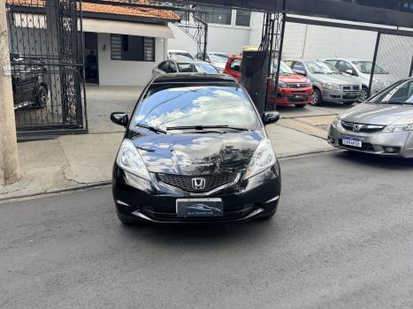 HONDA Fit 1.4 16V 4P LX FLEX AUTOM�TICO, Foto 4