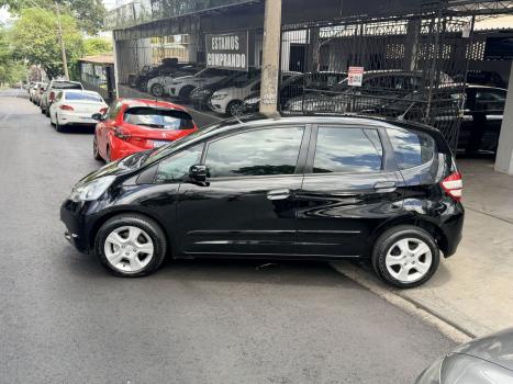 HONDA Fit 1.4 16V 4P LX FLEX AUTOM�TICO, Foto 5